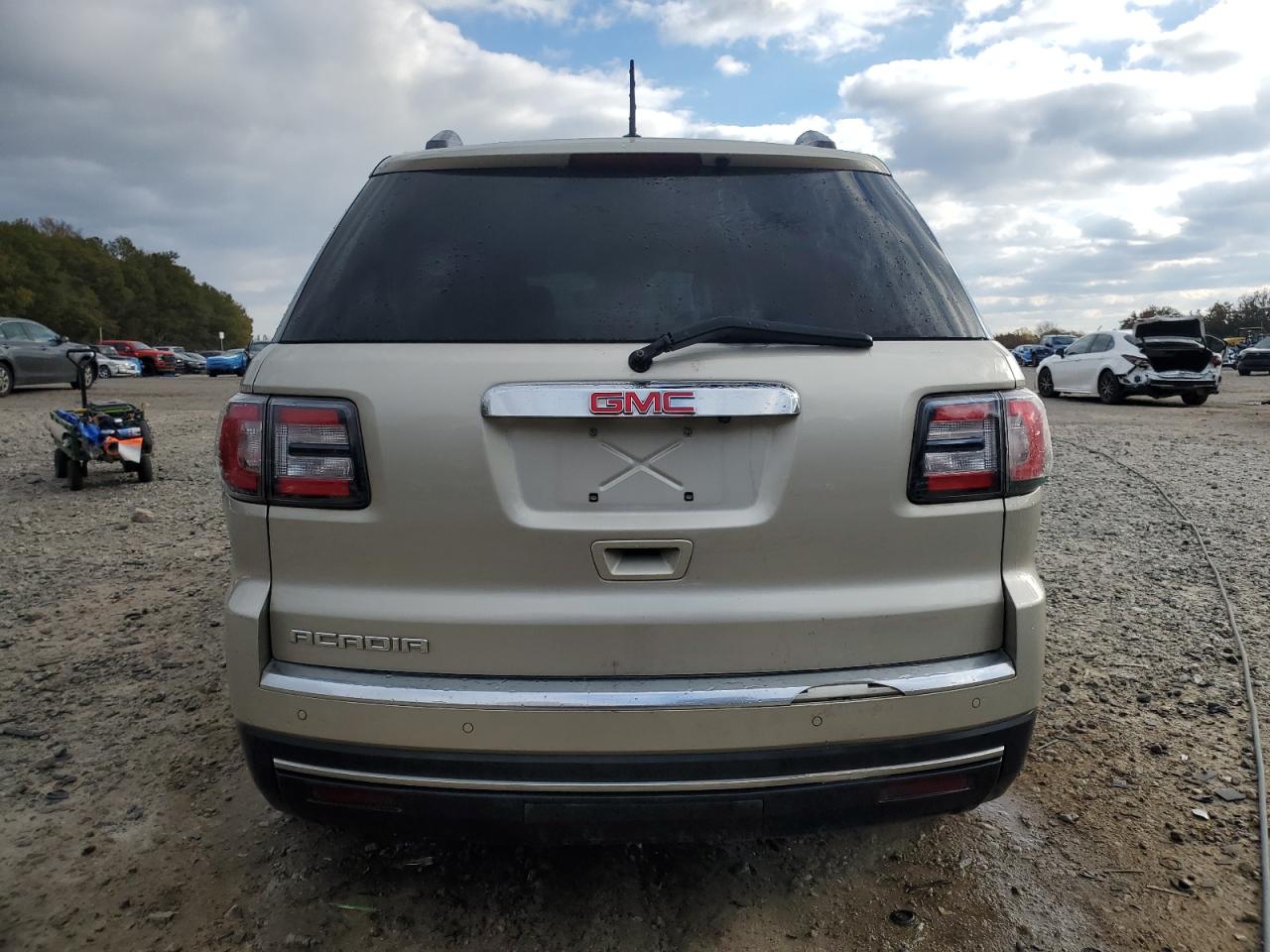 2016 GMC ACADIA SLT-1 photo 6