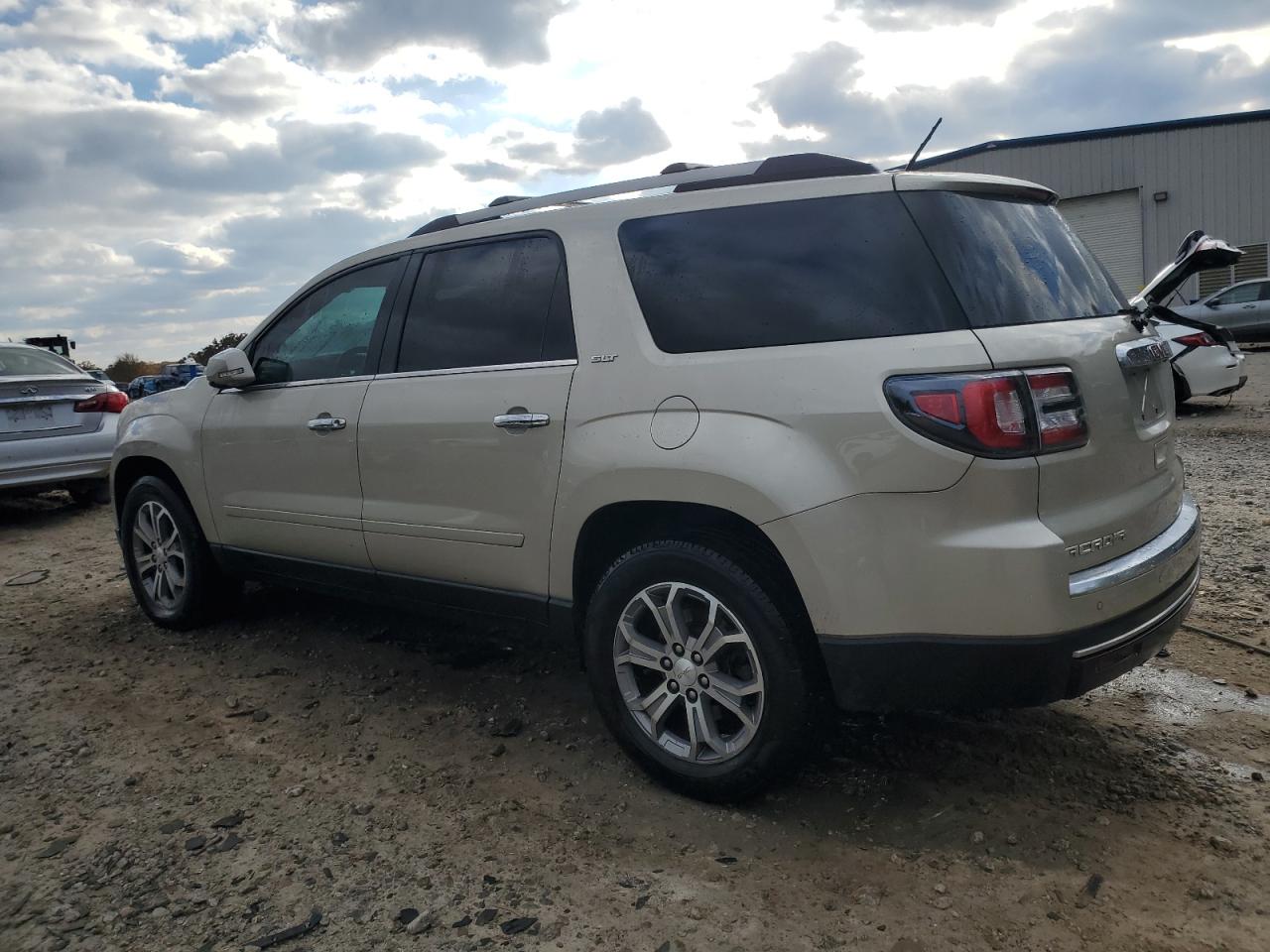 2016 GMC ACADIA SLT-1 photo 2