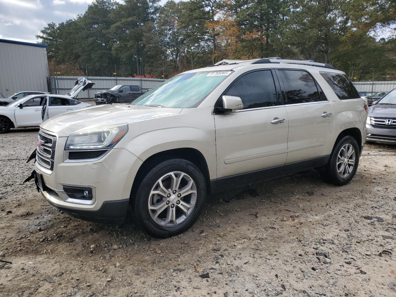 2016 GMC ACADIA
