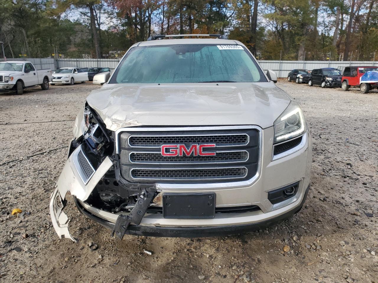 2016 GMC ACADIA SLT-1 photo 5