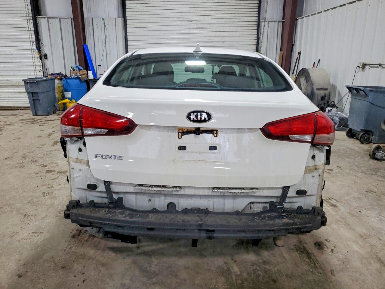 2017 KIA FORTE LX photo 6