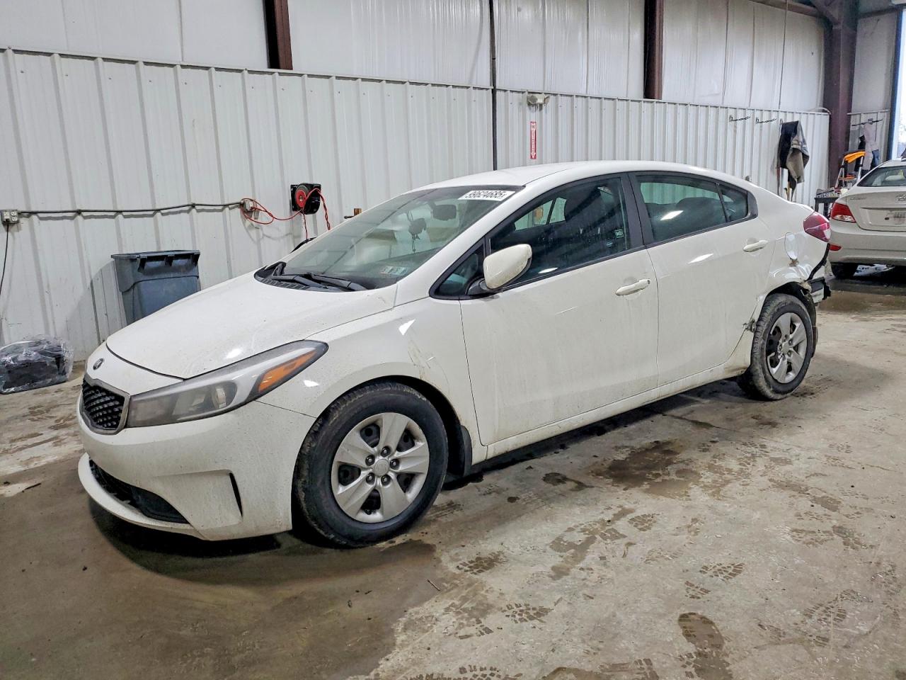 2017 KIA FORTE