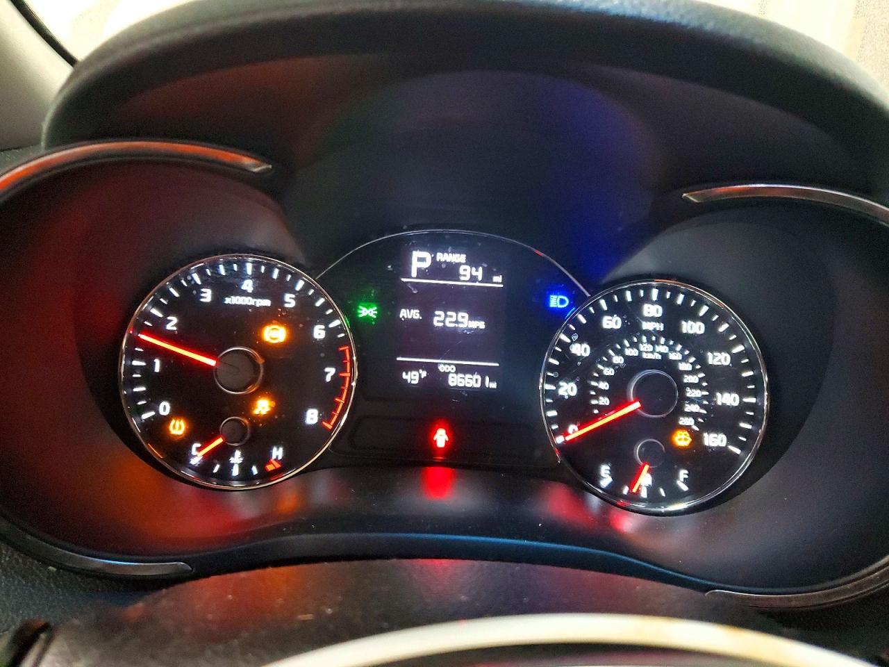 2017 KIA FORTE LX photo 9