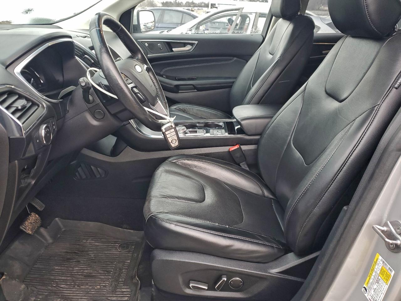 2019 FORD EDGE TITANIUM photo 7