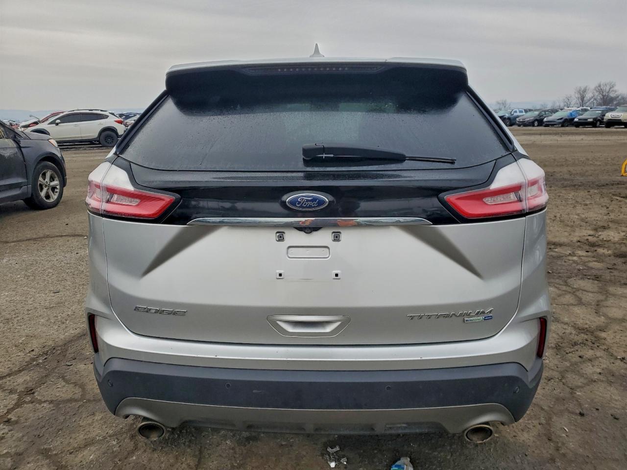 2019 FORD EDGE TITANIUM photo 6
