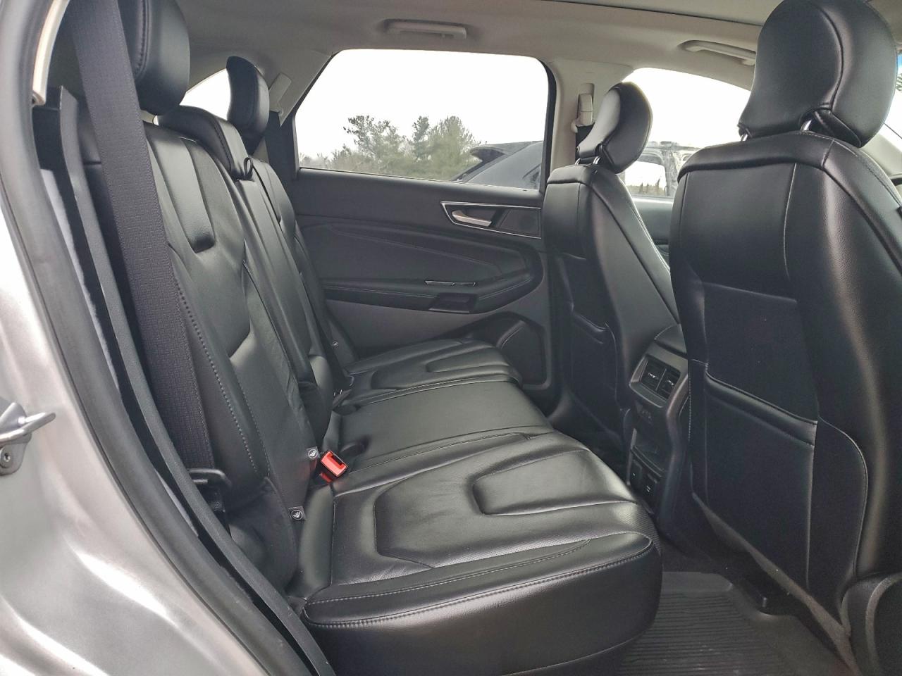 2019 FORD EDGE TITANIUM photo 11