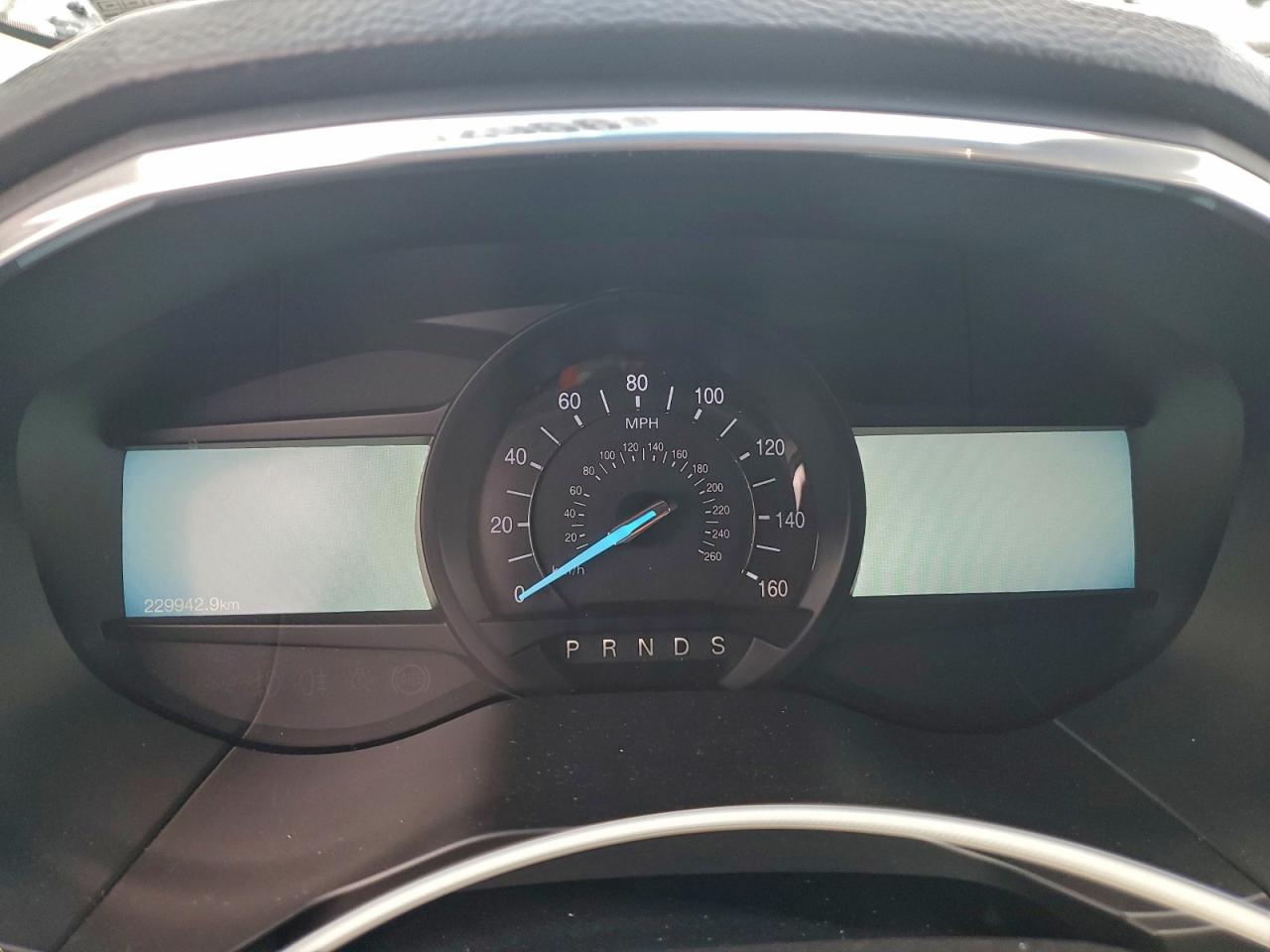 2019 FORD EDGE TITANIUM photo 9