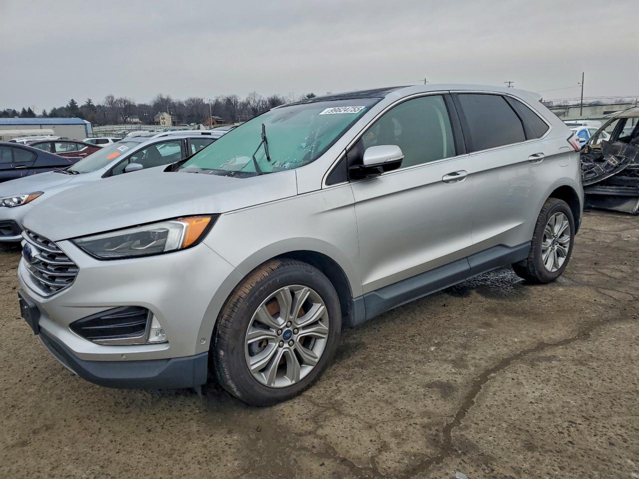2019 FORD EDGE