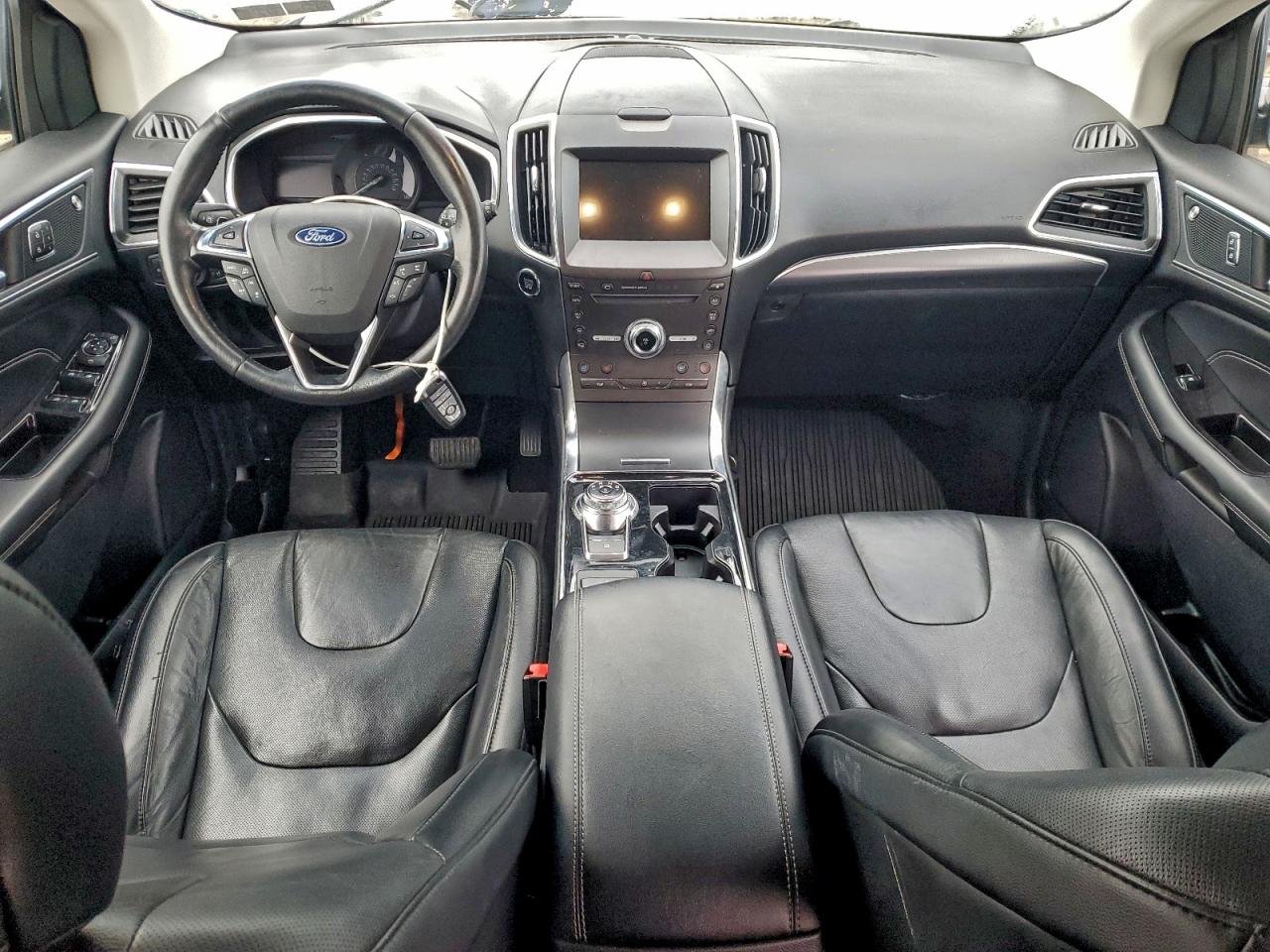 2019 FORD EDGE TITANIUM photo 8