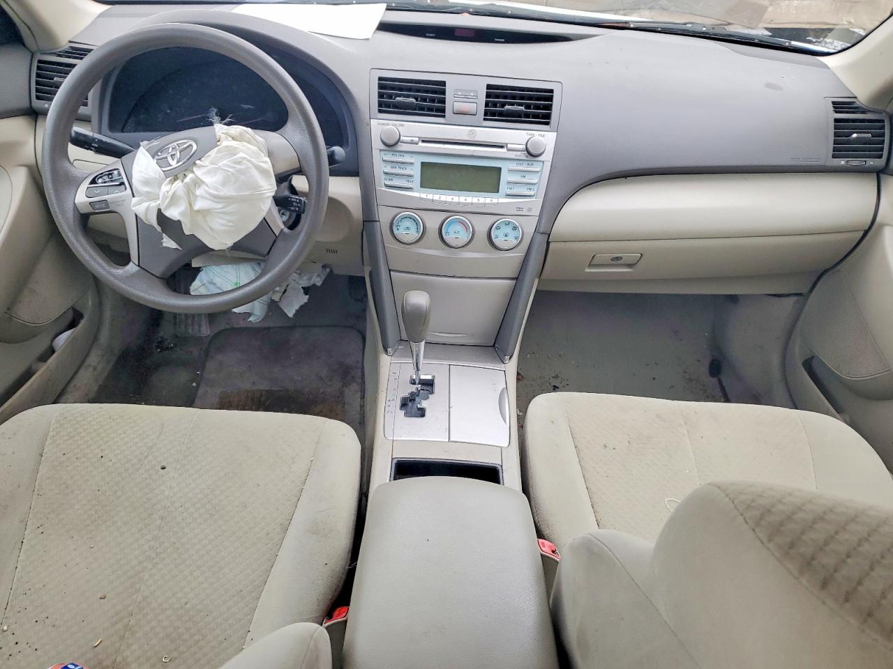 2009 TOYOTA CAMRY BASE photo 8