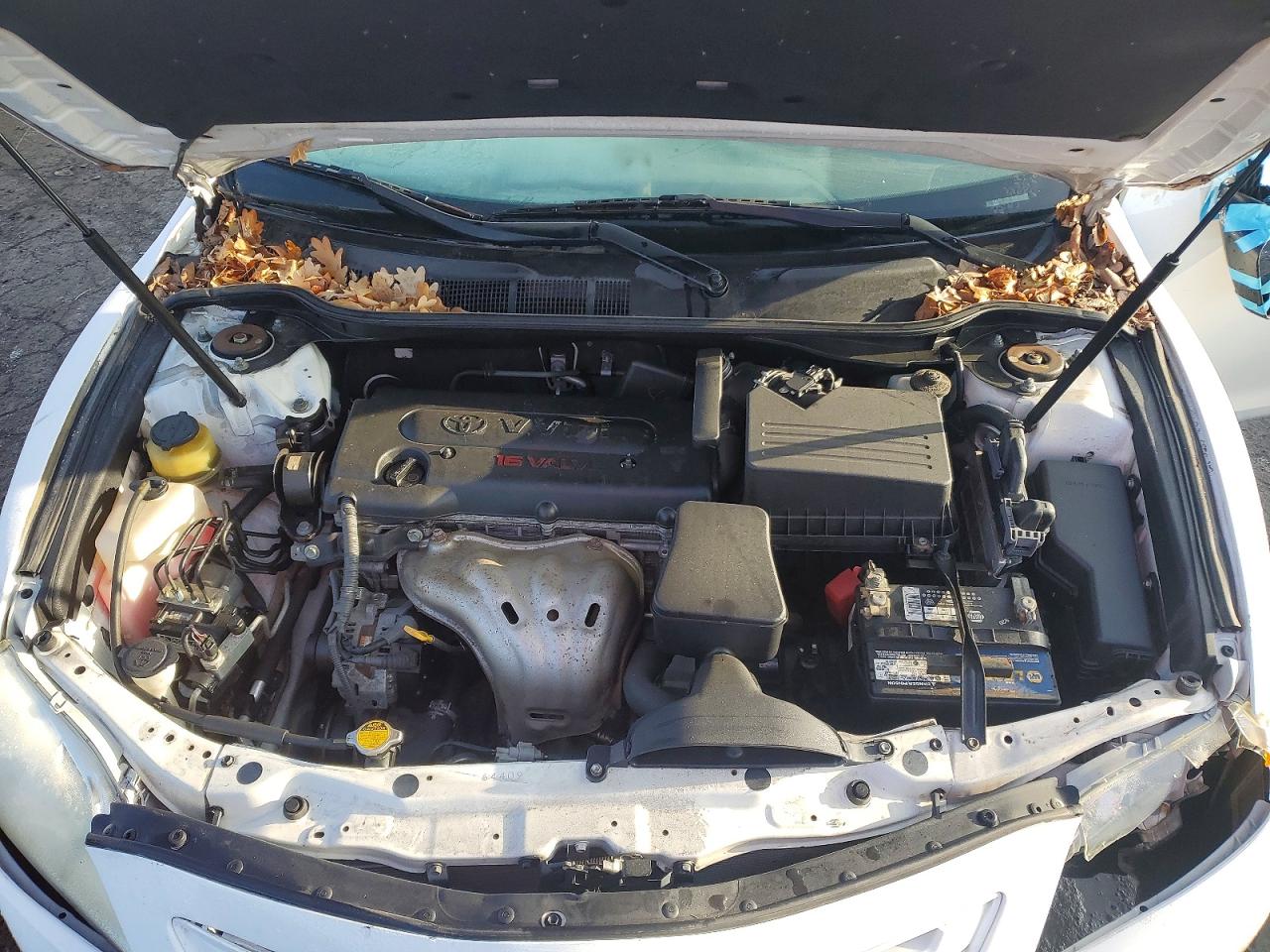 2009 TOYOTA CAMRY BASE photo 11