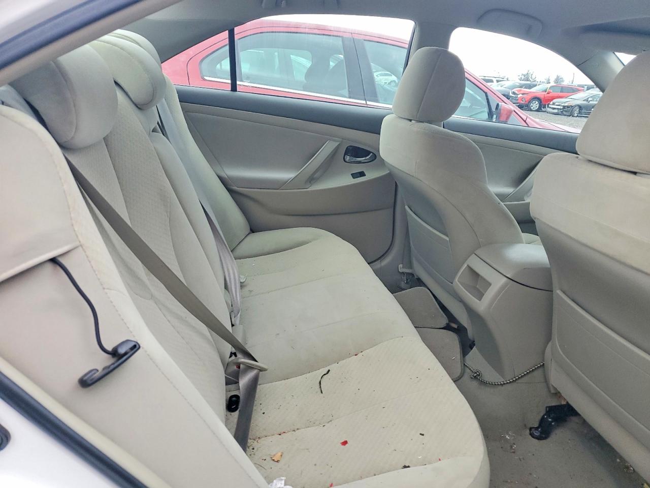 2009 TOYOTA CAMRY BASE photo 10