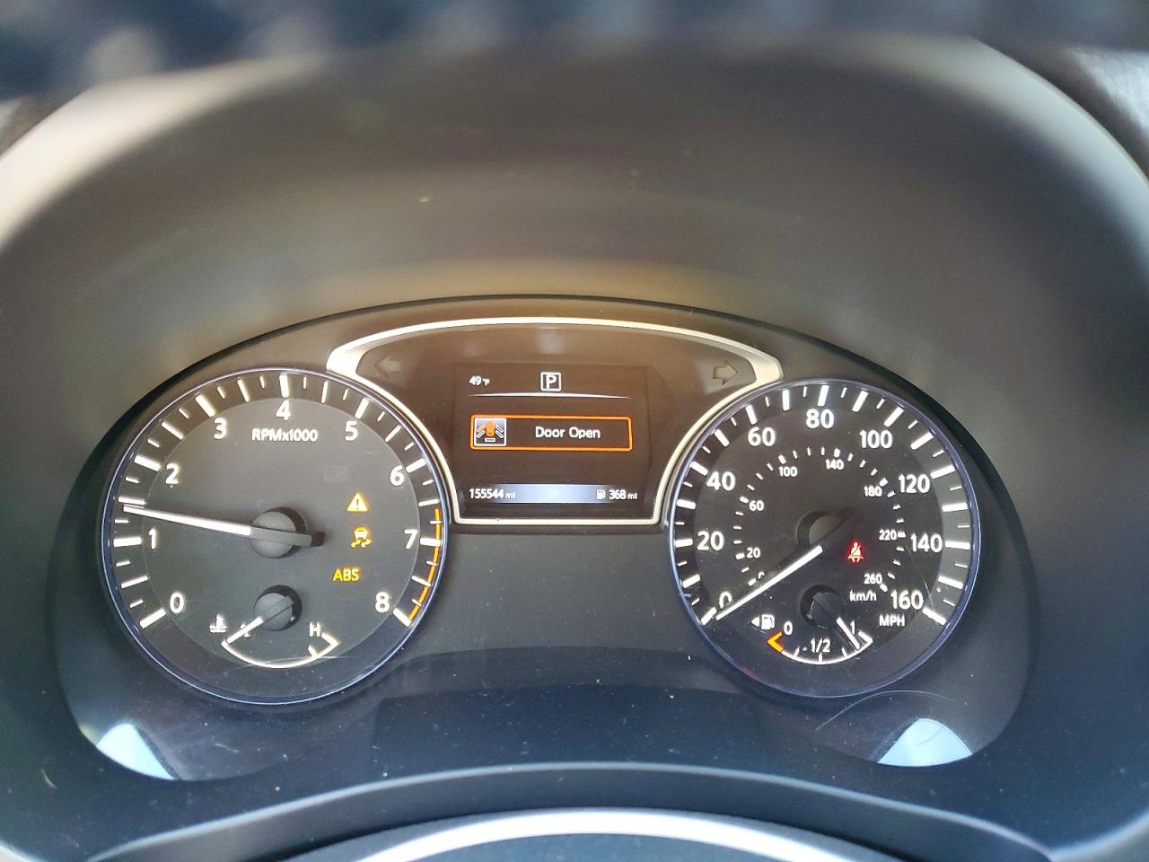 2017 NISSAN ALTIMA 2.5 SR photo 9