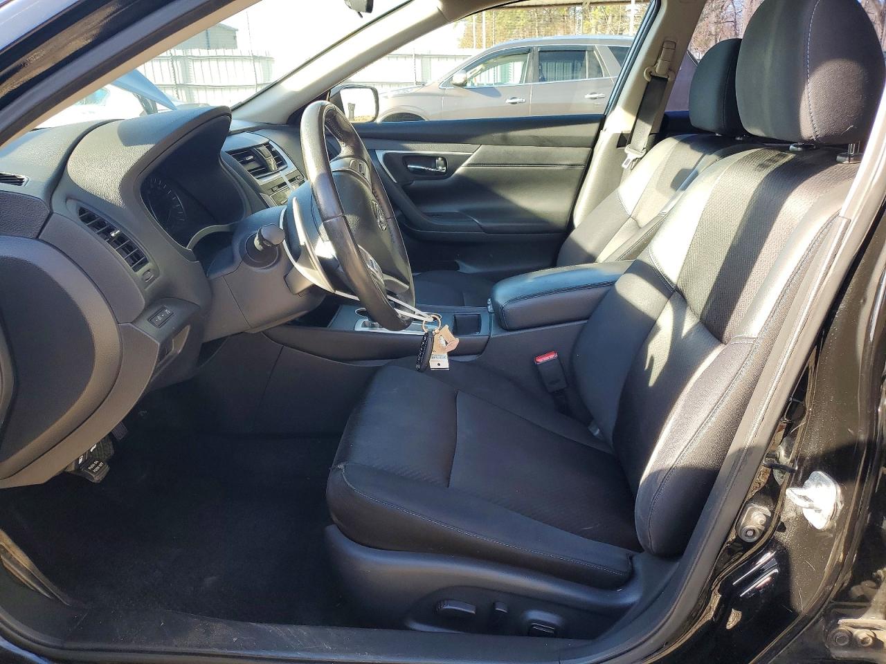 2017 NISSAN ALTIMA 2.5 SR photo 7