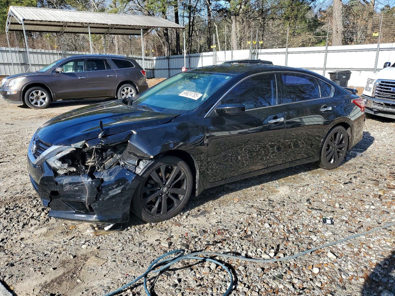 2017 NISSAN ALTIMA