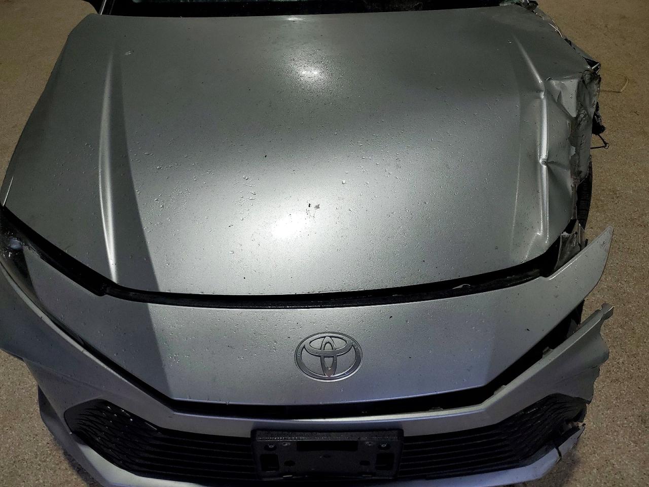 2025 TOYOTA CAMRY XSE photo 11