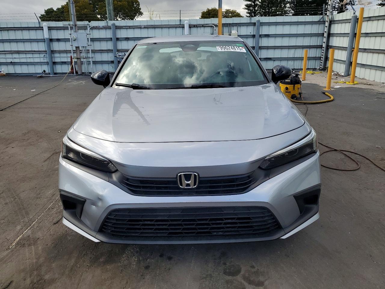 2022 HONDA CIVIC SPORT photo 5