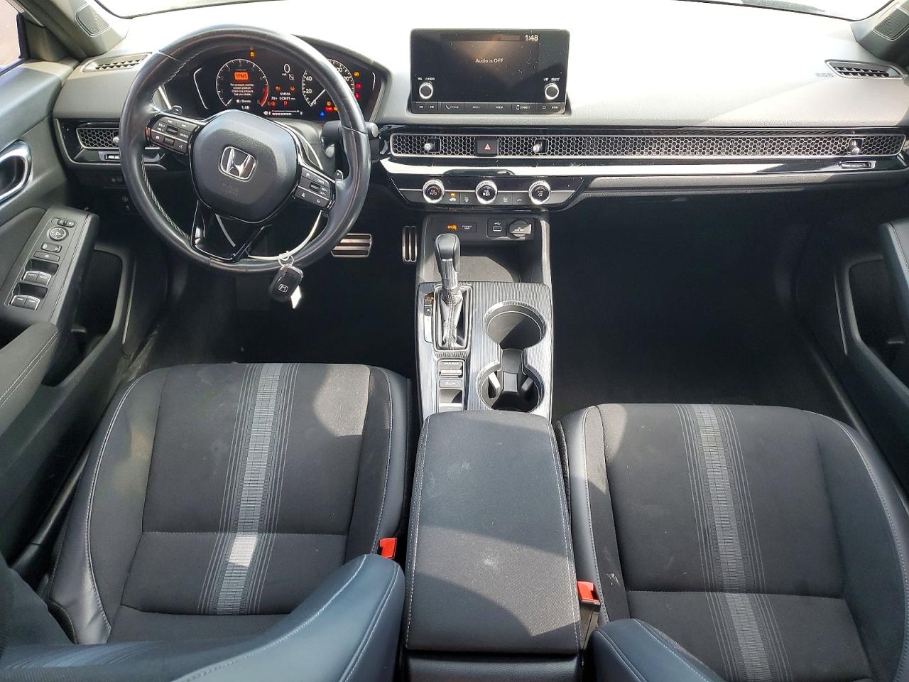 2022 HONDA CIVIC SPORT photo 8