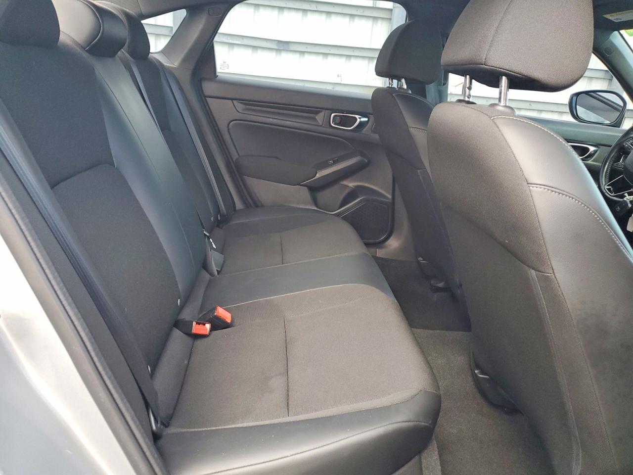 2022 HONDA CIVIC SPORT photo 10