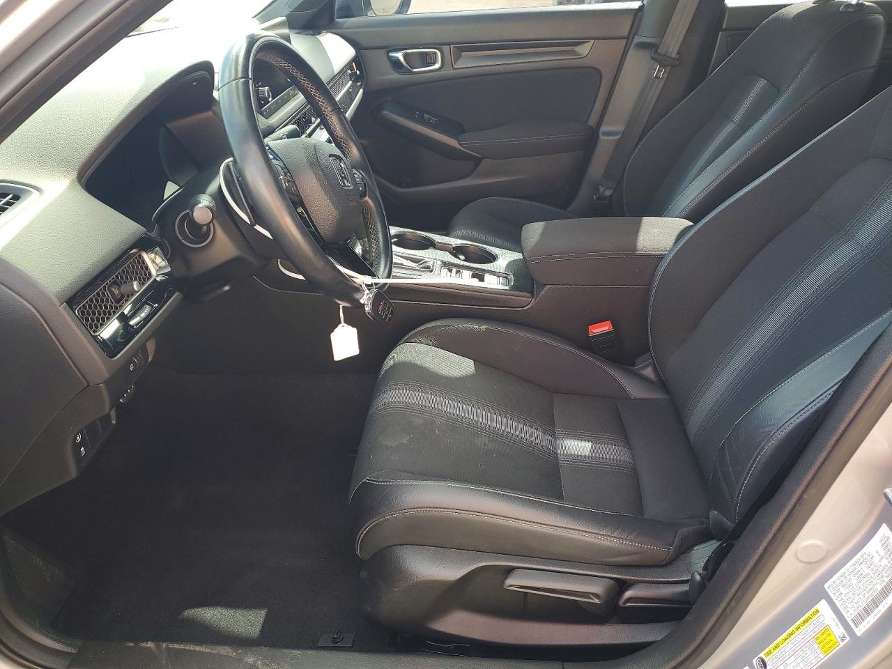 2022 HONDA CIVIC SPORT photo 7