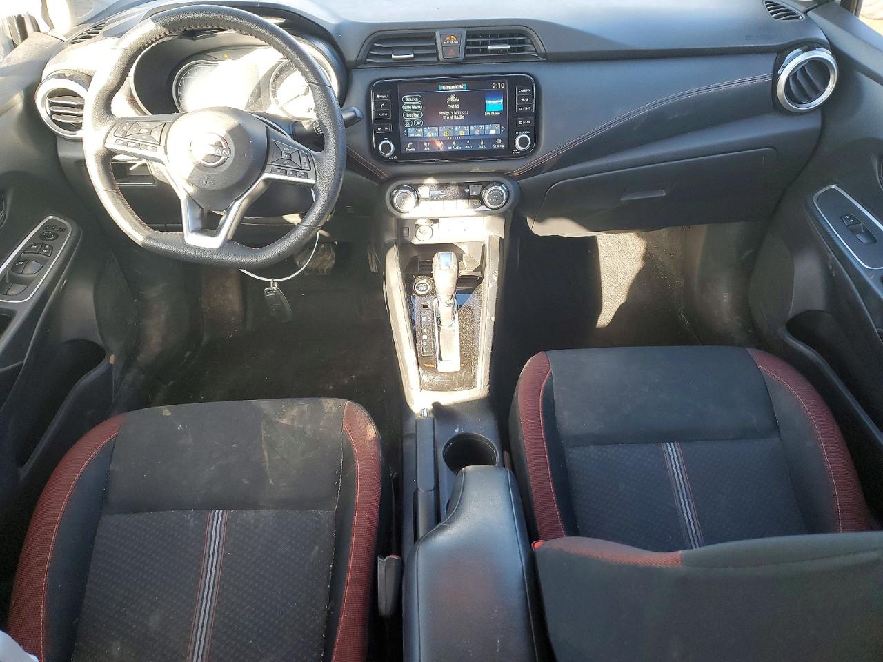 2024 NISSAN VERSA SR photo 8