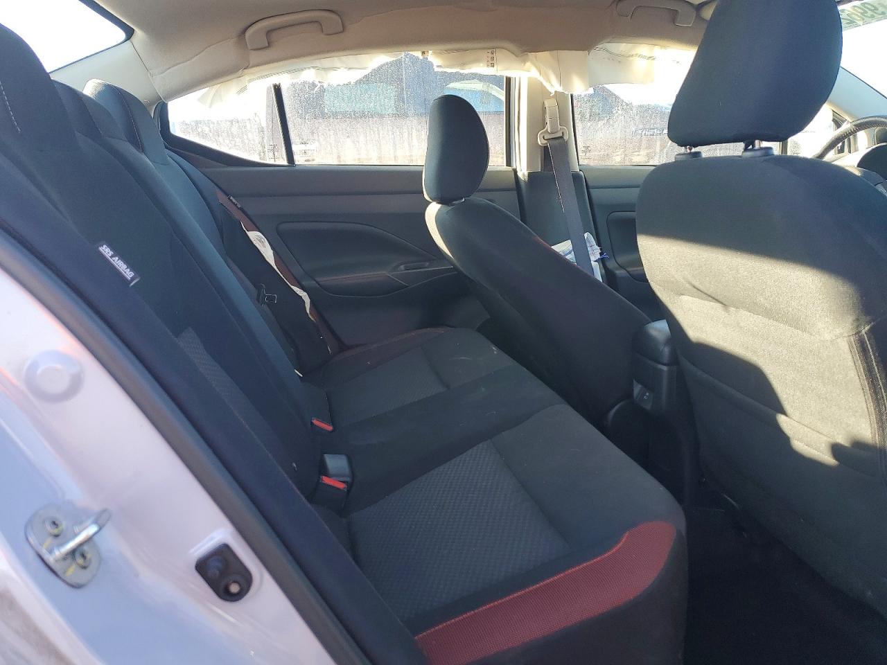 2024 NISSAN VERSA SR photo 10