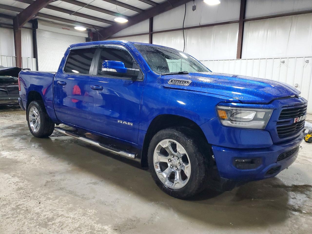 2019 RAM 1500 BIG HORN/LONE STAR photo 4
