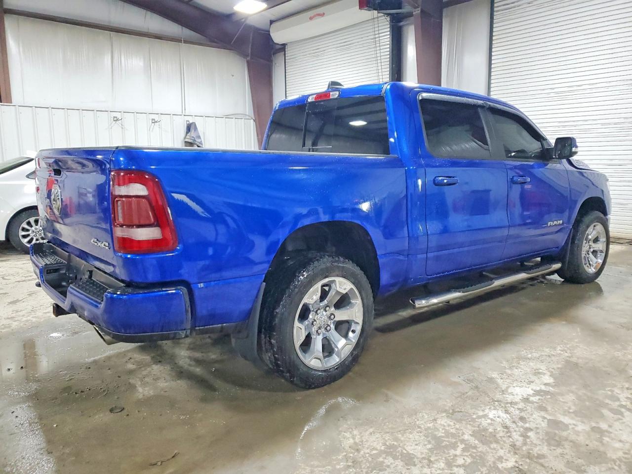 2019 RAM 1500 BIG HORN/LONE STAR photo 3