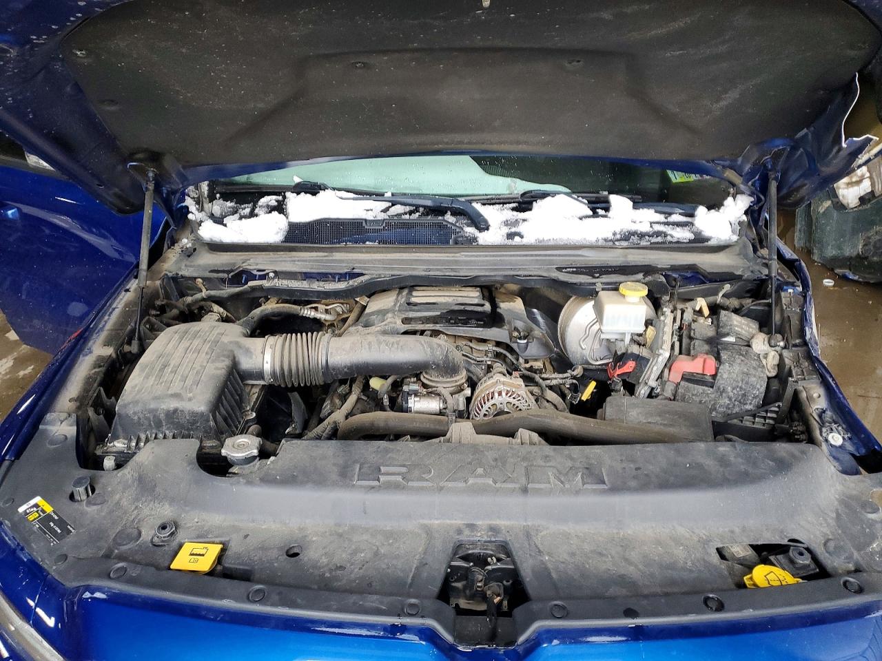 2019 RAM 1500 BIG HORN/LONE STAR photo 11