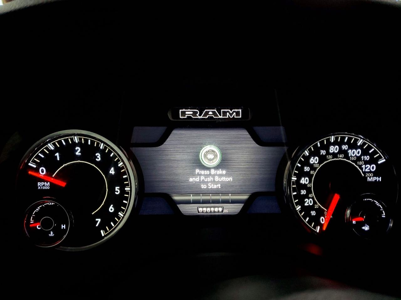 2019 RAM 1500 BIG HORN/LONE STAR photo 9