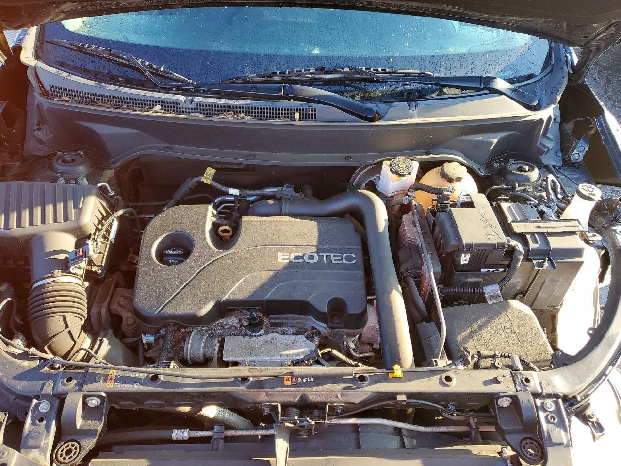 2019 CHEVROLET EQUINOX LT photo 12