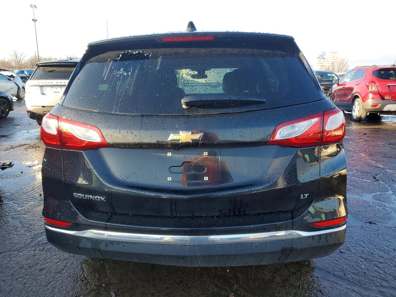 2019 CHEVROLET EQUINOX LT photo 6