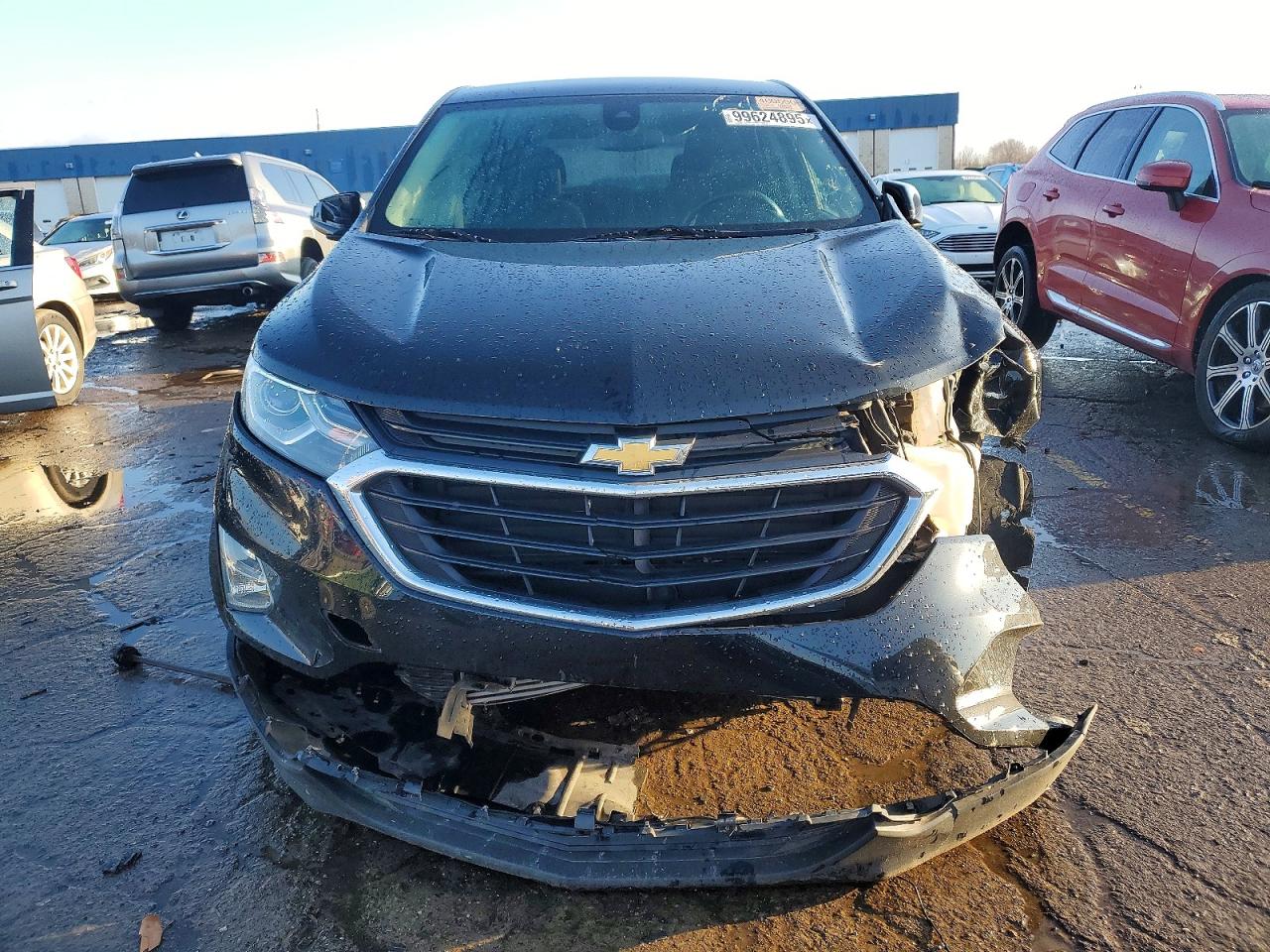2019 CHEVROLET EQUINOX LT photo 5