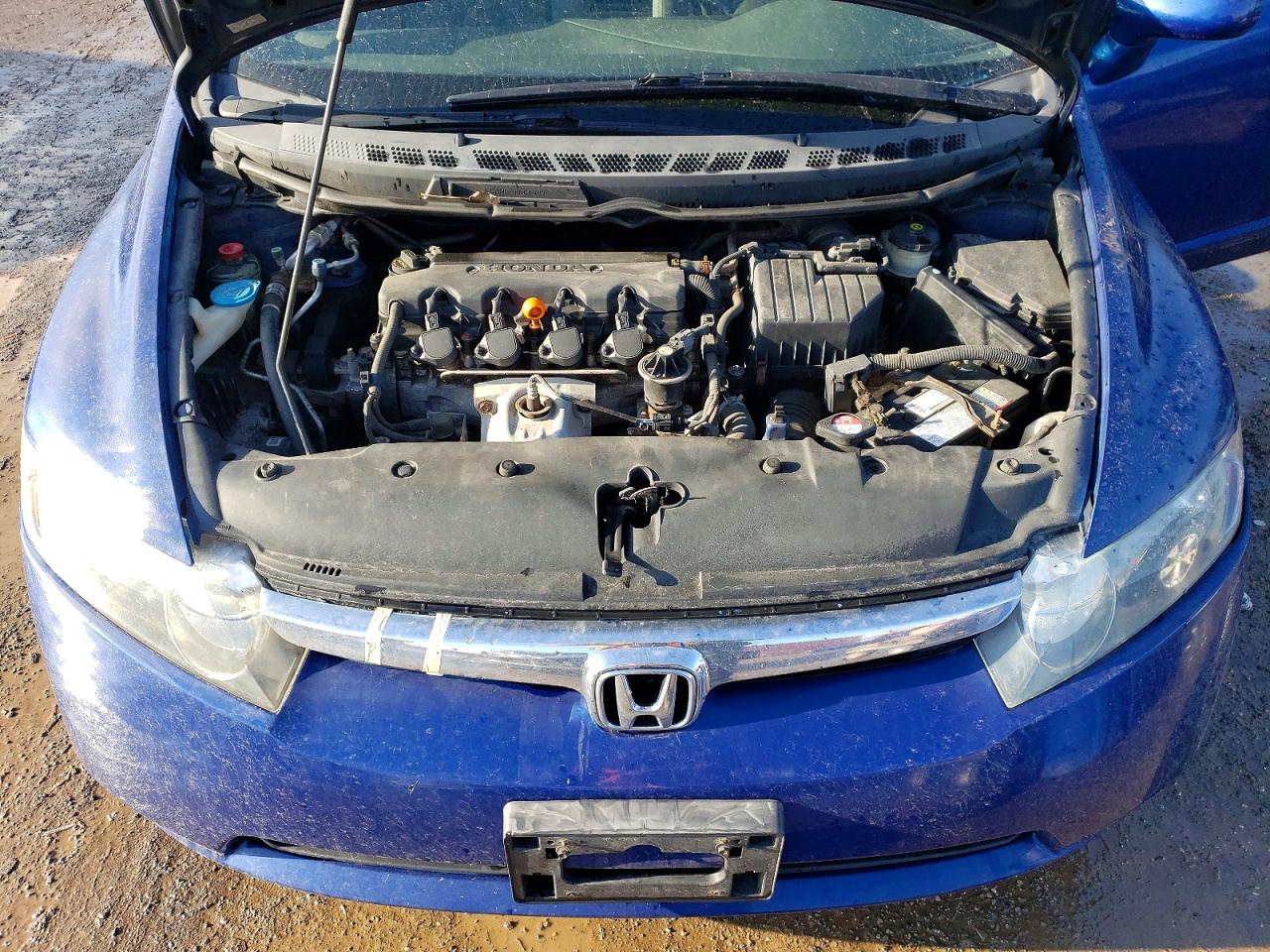 2006 HONDA CIVIC LX photo 12
