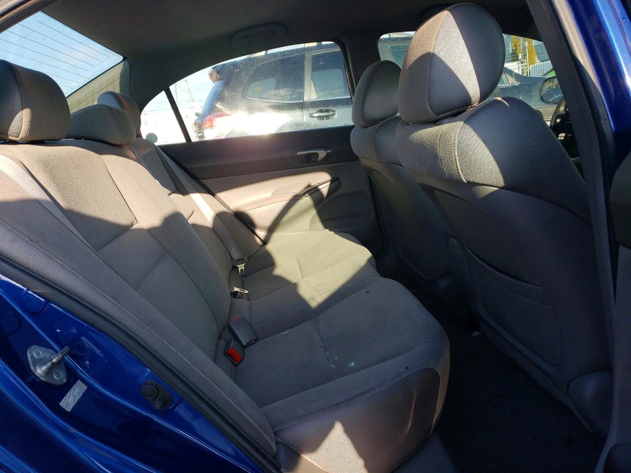 2006 HONDA CIVIC LX photo 11