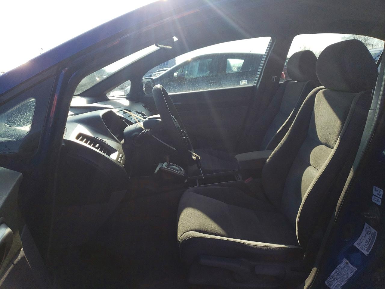 2006 HONDA CIVIC LX photo 7