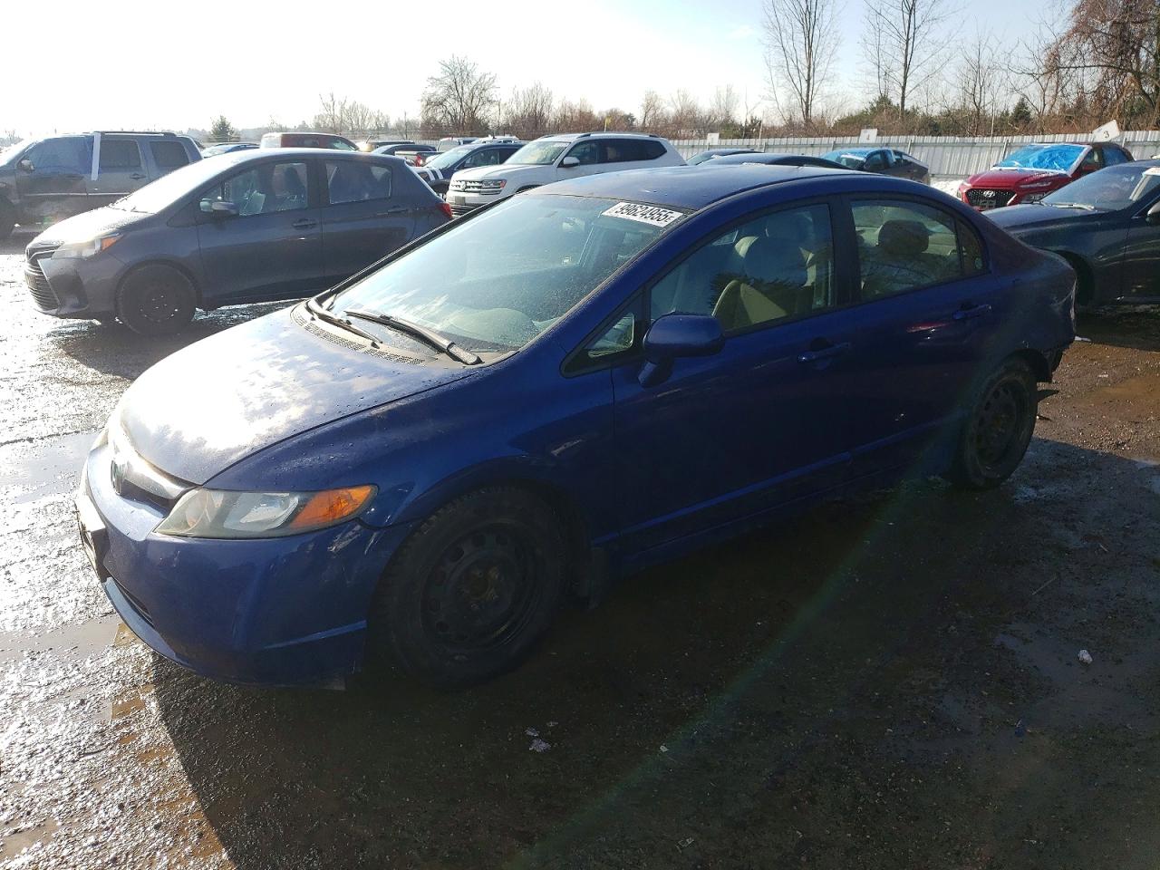 2006 HONDA CIVIC