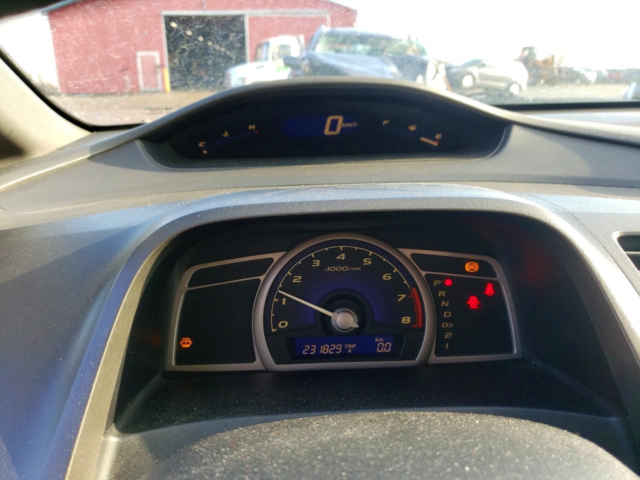 2006 HONDA CIVIC LX photo 9