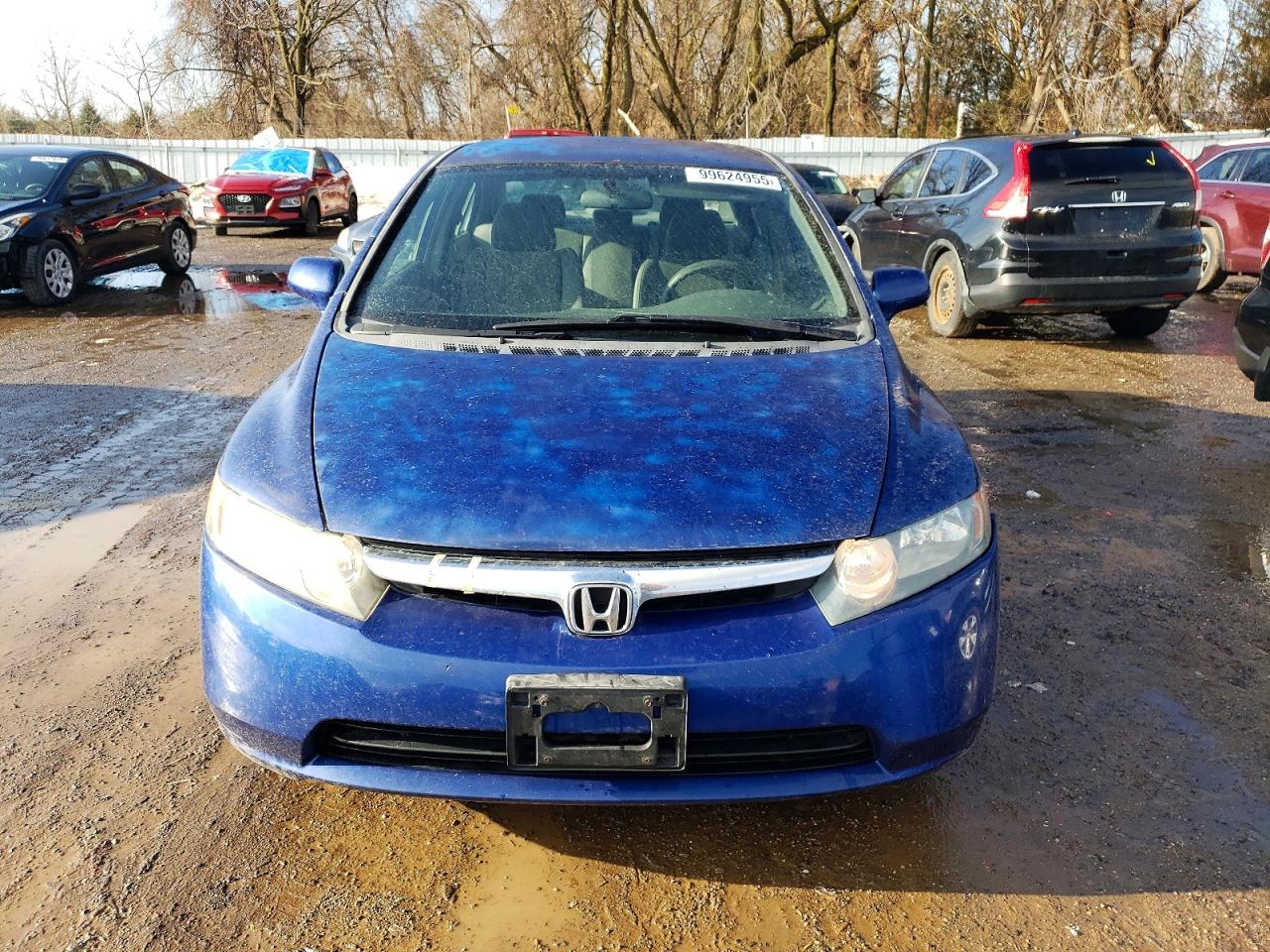 2006 HONDA CIVIC LX photo 5