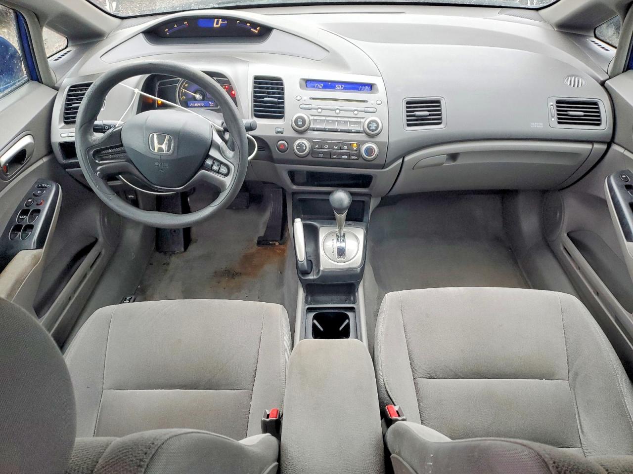 2006 HONDA CIVIC LX photo 8