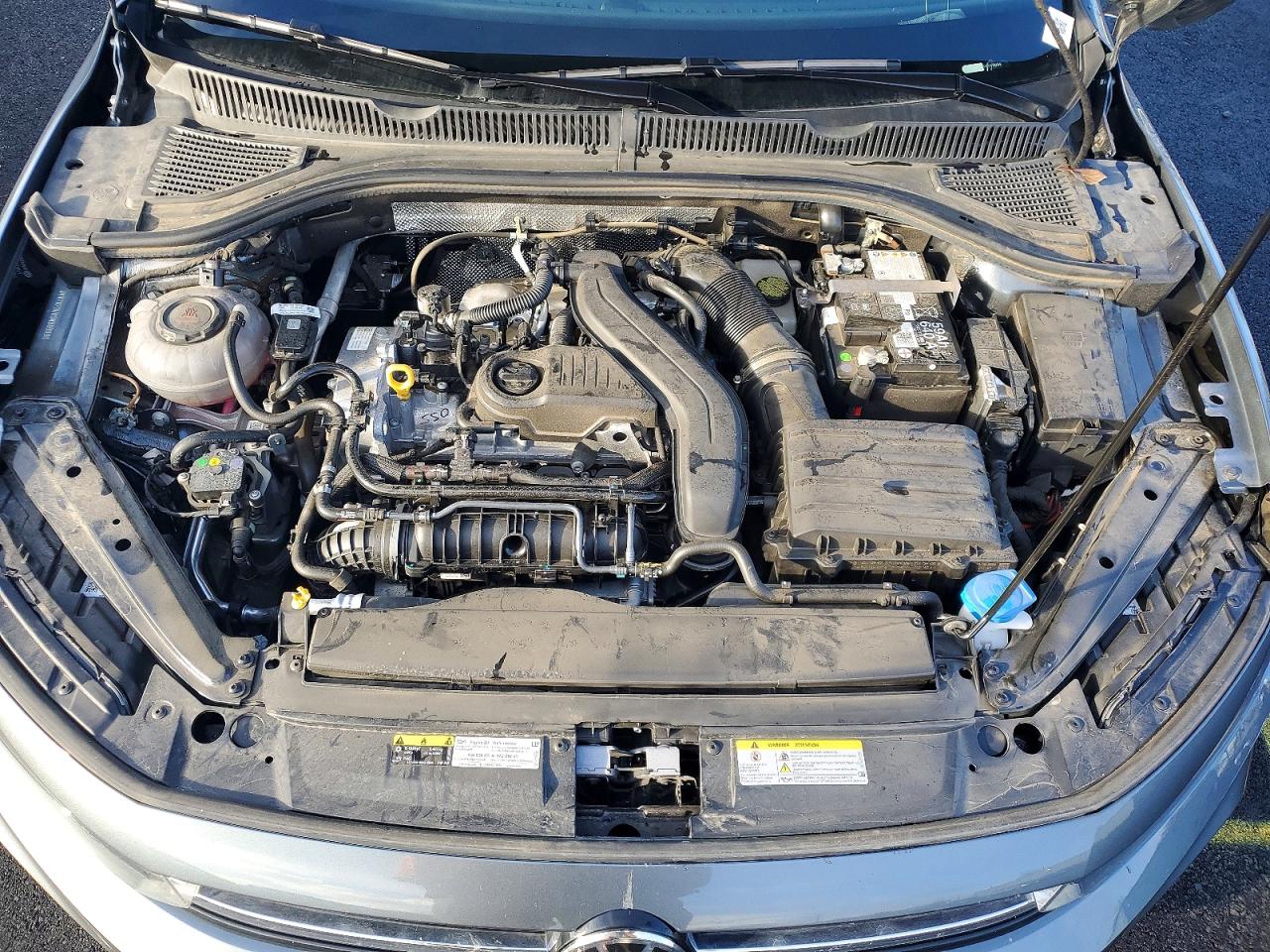 2025 VOLKSWAGEN JETTA SE photo 11