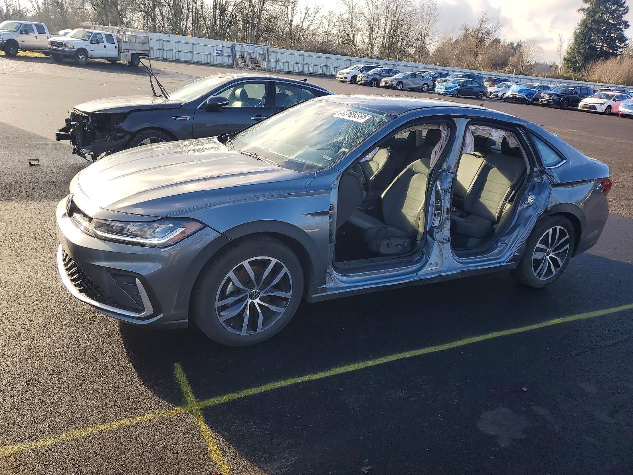 2025 VOLKSWAGEN JETTA