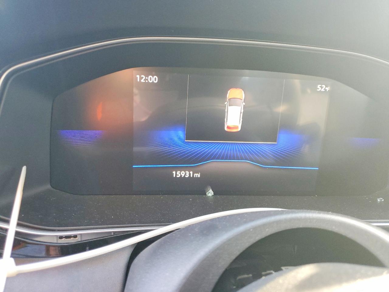 2025 VOLKSWAGEN JETTA SE photo 9