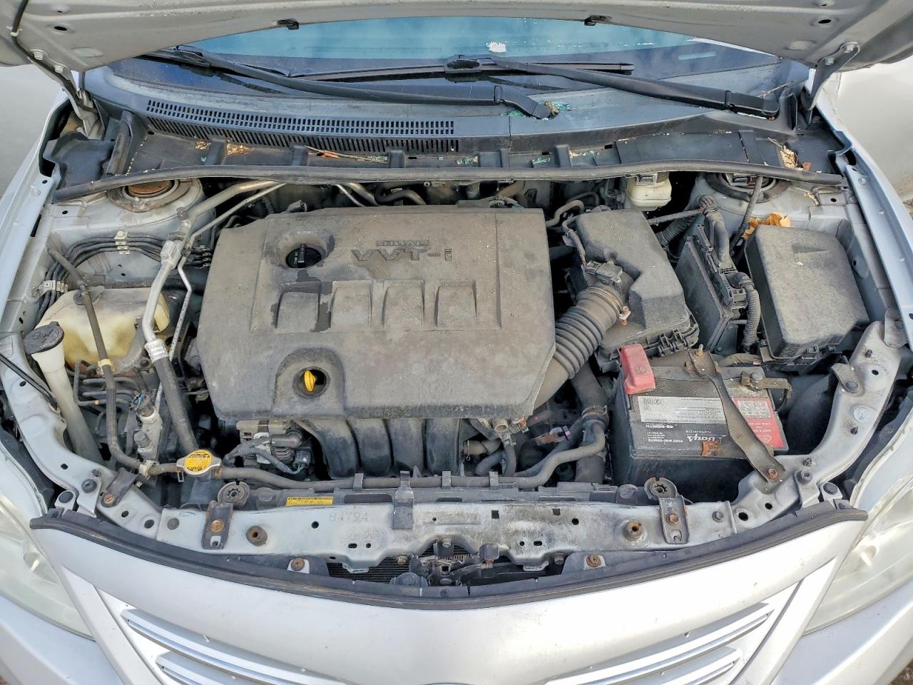 2013 TOYOTA COROLLA BASE photo 11