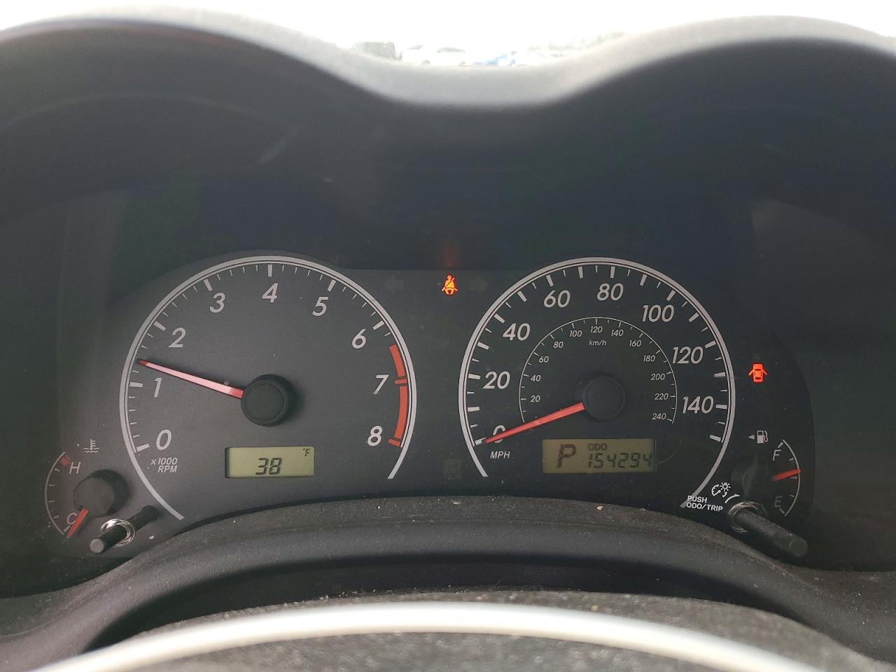 2013 TOYOTA COROLLA BASE photo 9