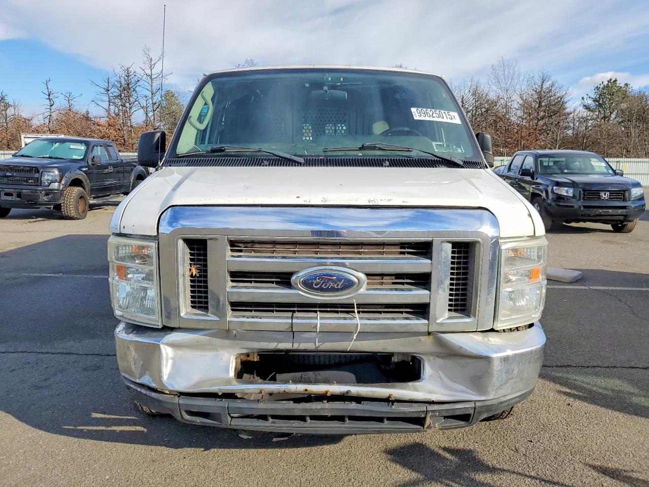 2011 FORD ECONOLINE E250 VAN photo 5