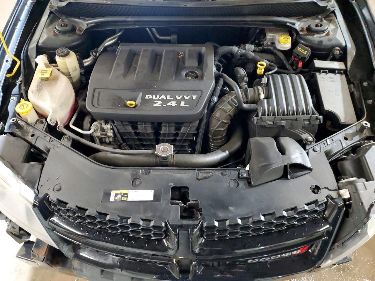 2014 DODGE AVENGER SE photo 11
