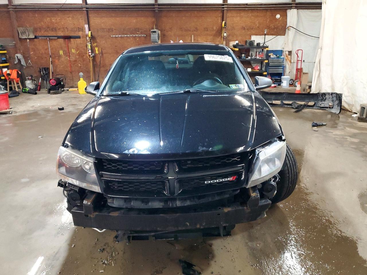 2014 DODGE AVENGER SE photo 5