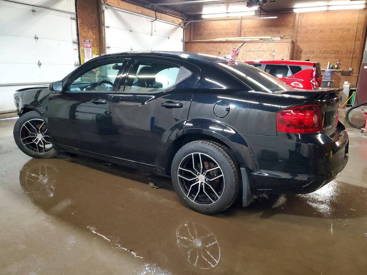 2014 DODGE AVENGER SE photo 2
