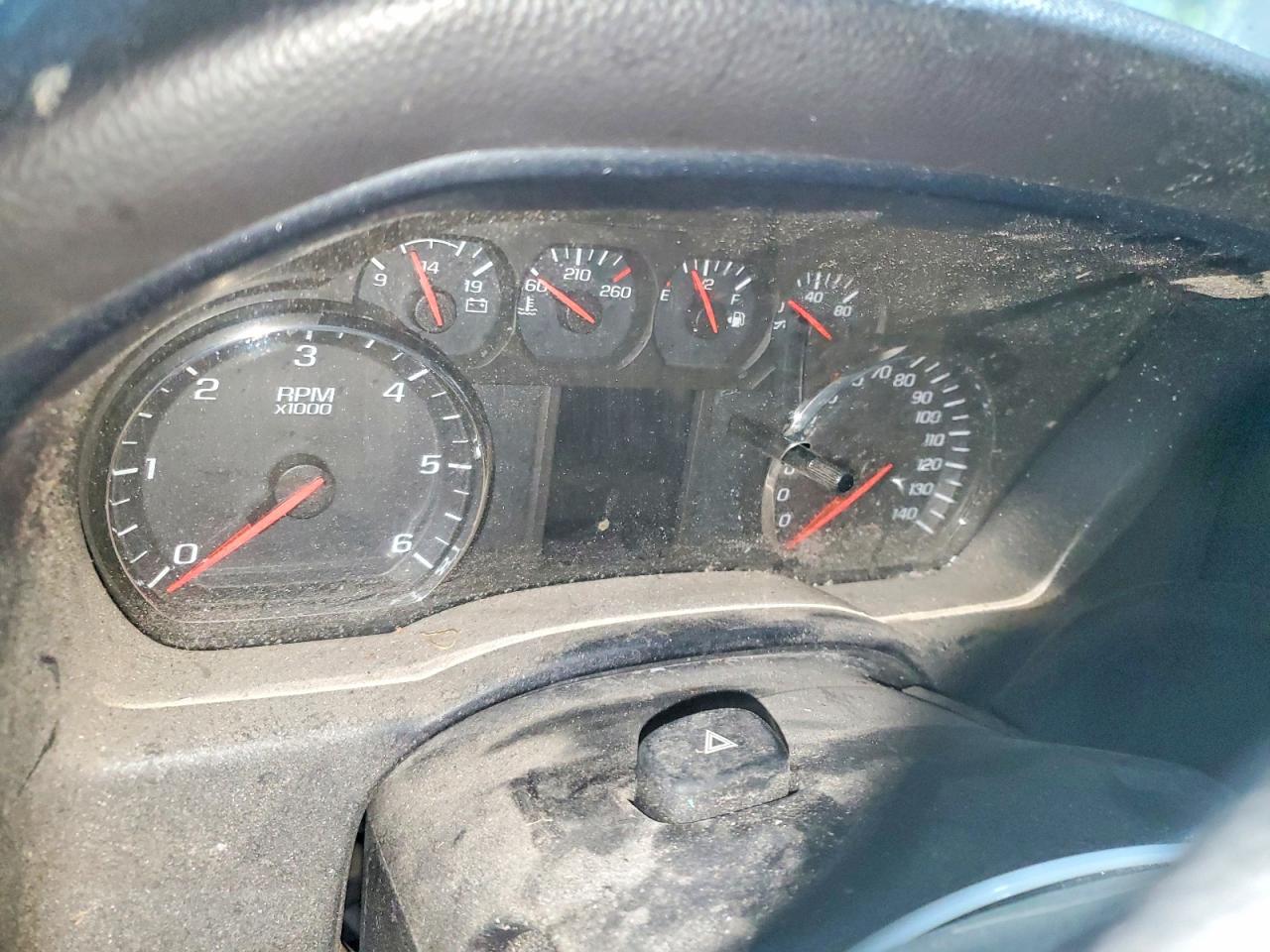 2015 GMC SIERRA K1500 photo 9